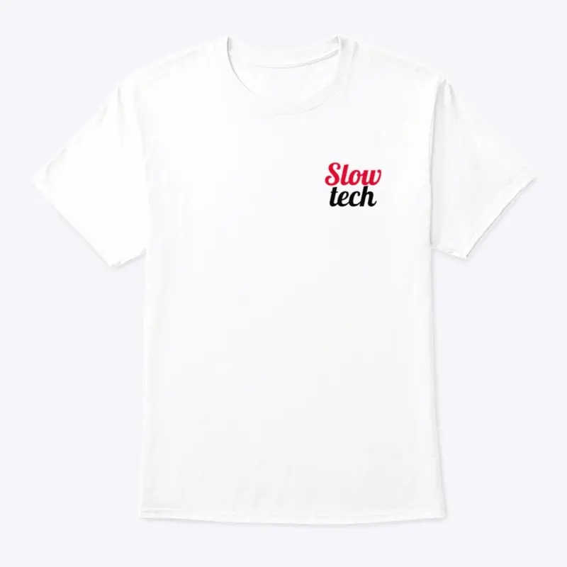 Light Small Logo Tee